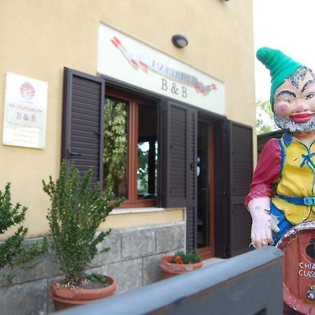 Mariani Bed&Breakfast 카스텔리나인키안티 외부 사진