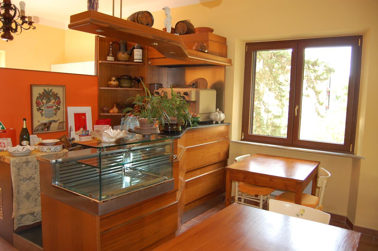 Mariani Bed&Breakfast 카스텔리나인키안티 외부 사진