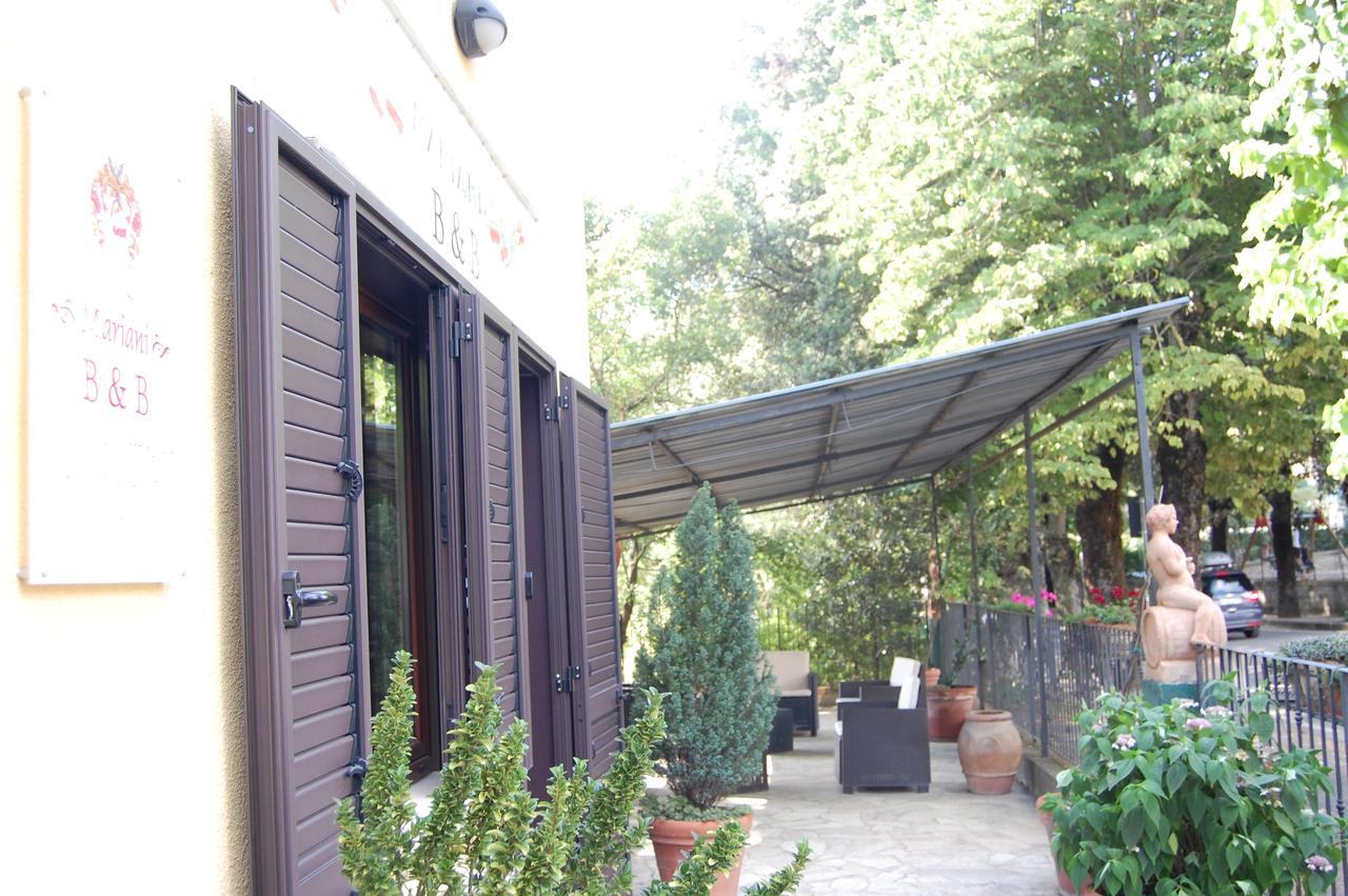 Mariani Bed&Breakfast 카스텔리나인키안티 외부 사진
