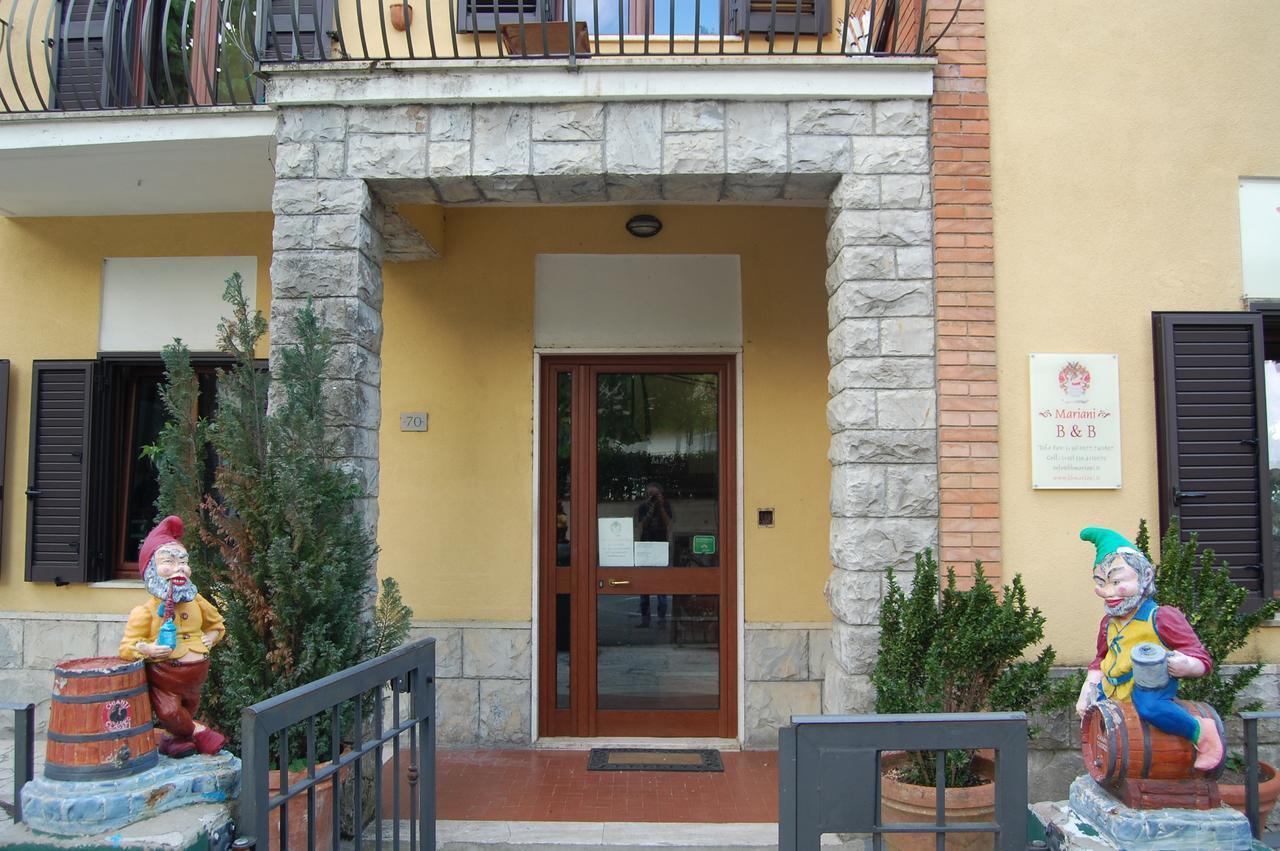 Mariani Bed&Breakfast 카스텔리나인키안티 외부 사진