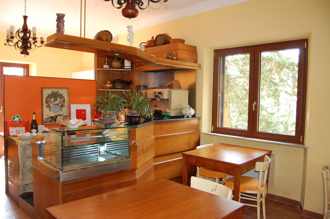 Mariani Bed&Breakfast 카스텔리나인키안티 외부 사진