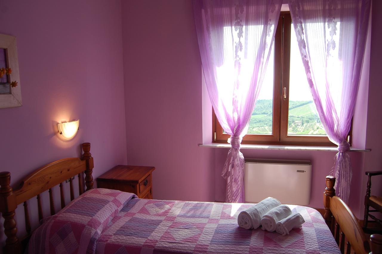 Mariani Bed&Breakfast 카스텔리나인키안티 외부 사진