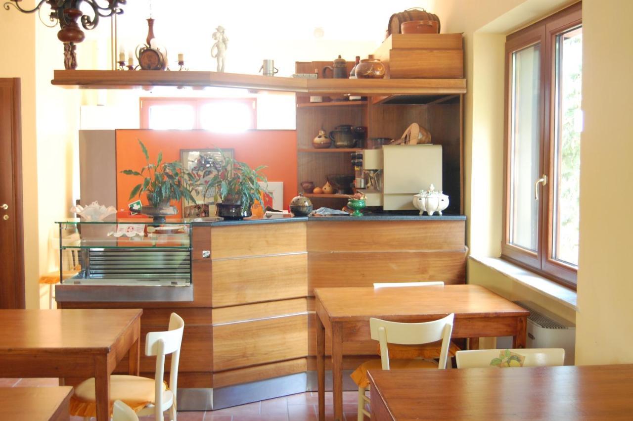 Mariani Bed&Breakfast 카스텔리나인키안티 외부 사진