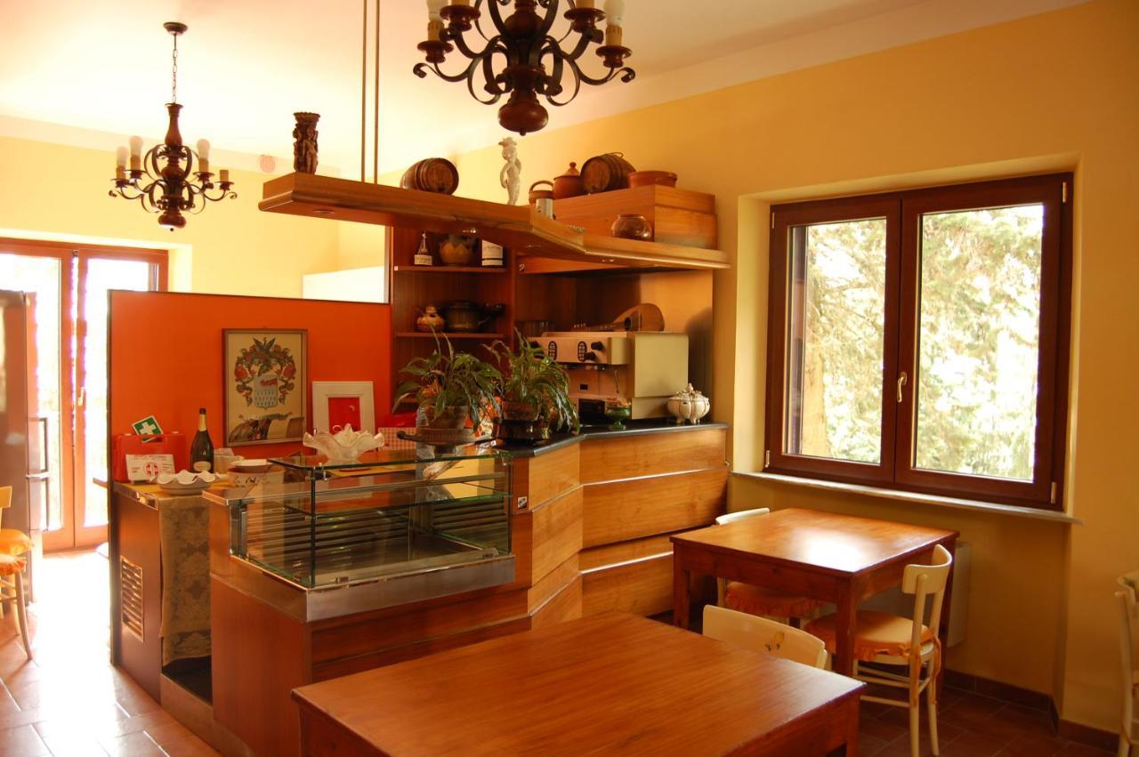 Mariani Bed&Breakfast 카스텔리나인키안티 외부 사진